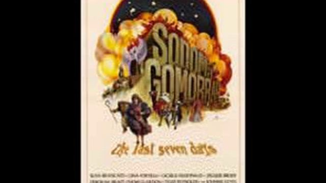 Miklós Rózsa- [ Sodom and Gomorrah] part2 смотреть онлайн