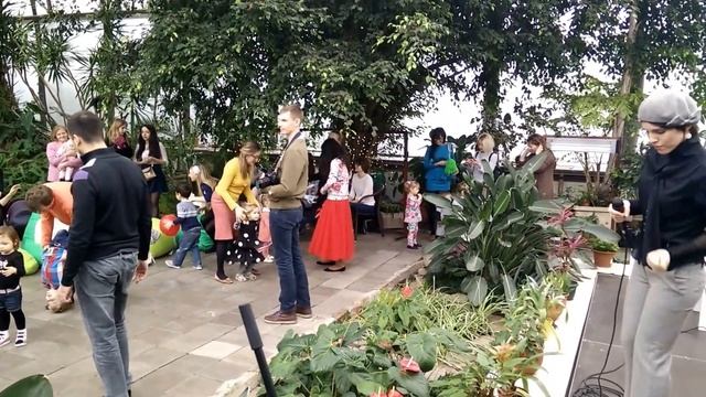 Проект "Я с мамой на концерт!" представляет: «JulieJarre» 04.02.17 смотреть онлайн