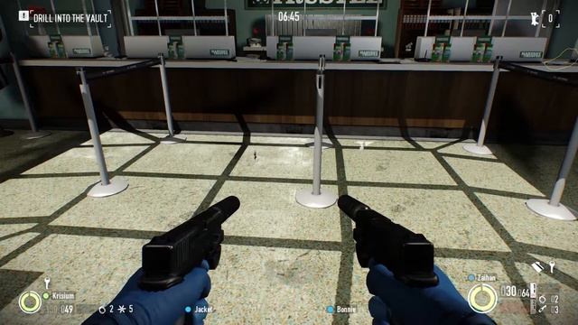 PayDay2 Shuriken "My planet needs me!" смотреть онлайн