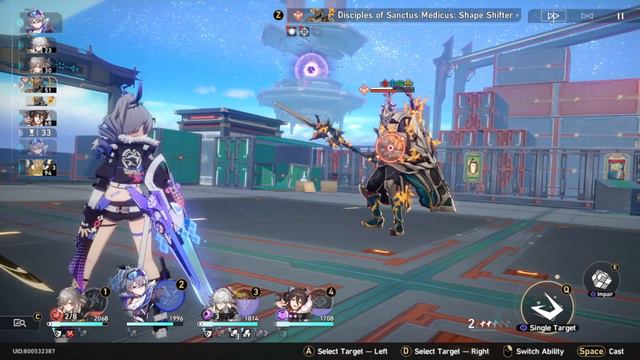 mood ruin || Honkai: Star Rail Day 81 Stream смотреть онлайн