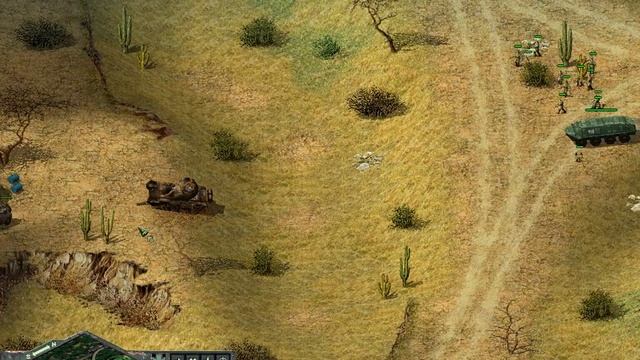 [RTS] Mission for Oil - Cuban Missile Crisis: Ice Crusade (USSR) смотреть онлайн