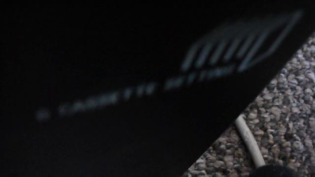 Alpine 7375E Cassette Multi changer смотреть онлайн