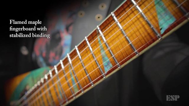 ESP Guitars: ESP Exhibition Limited Series 2021 - Jack Fliegler Demos the EX21-15 Arrow-CTM NT смотреть онлайн