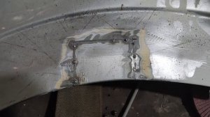 Как переварить крыло. Кузовной ремонт, некоторые важные моменты кузовной сварки