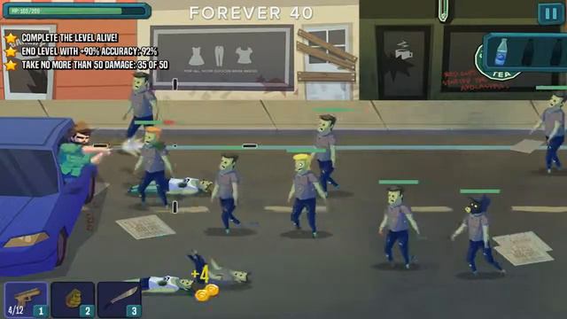 ЭВОЛЮЦИЯ ЗОМБИ ЧТОБЫ ЗАХВАТИТЬ ВЕСЬ МИР И НЕ ДАТЬ НАМ ПРОЙТИ В ИГРЕ DEAD END ST! смотреть онлайн