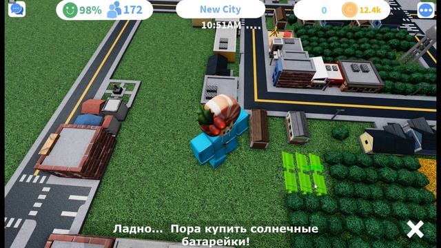 ?Строительство города в Mini Cities!? смотреть онлайн