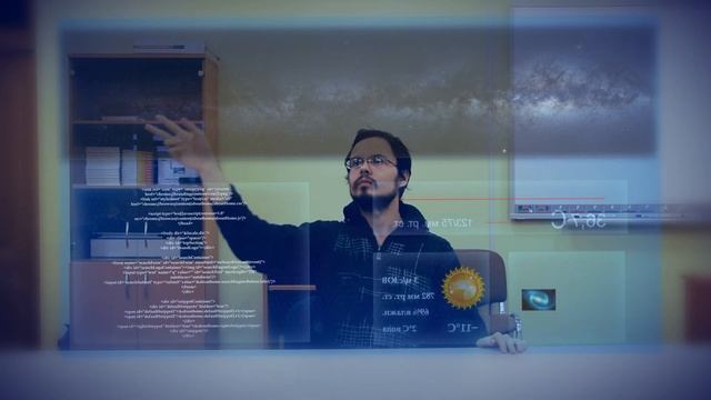 голограмма