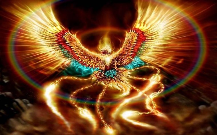 Феникс(фан-видео) Диана Анкудинова (Diana Ankudinova) смотреть онлайн