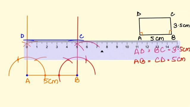 Constructions | Class 6 Exercise 14B Question 5 - 6 | RS Aggarwal | Learn Maths смотреть онлайн