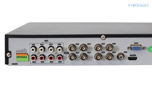 Обзор видеорегистратора VidStar VSR 0862 AHD.mp4 смотреть онлайн