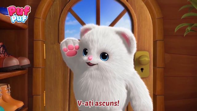 🥳 Cântece Party/ La mulți ani pentru petrecerea copiilor de la Puf Puf смотреть онлайн