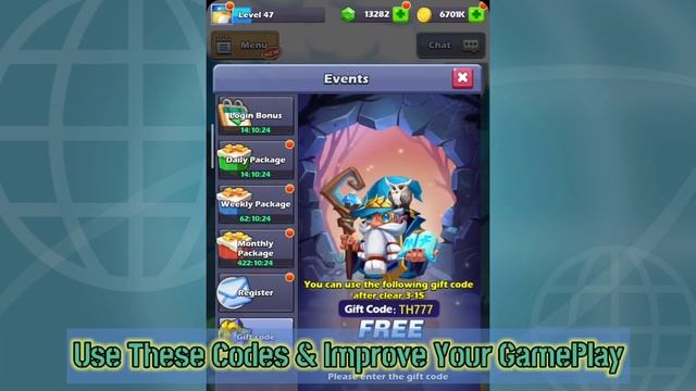 TapTap Heroes: New Gift Code ✅ - Code TapTap Heroes - New Tap Tap Heroes Codes 2023 смотреть онлайн