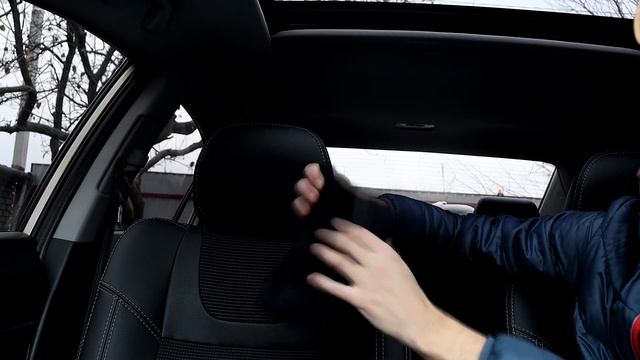 Подушка для шеи, подголовник Honda смотреть онлайн