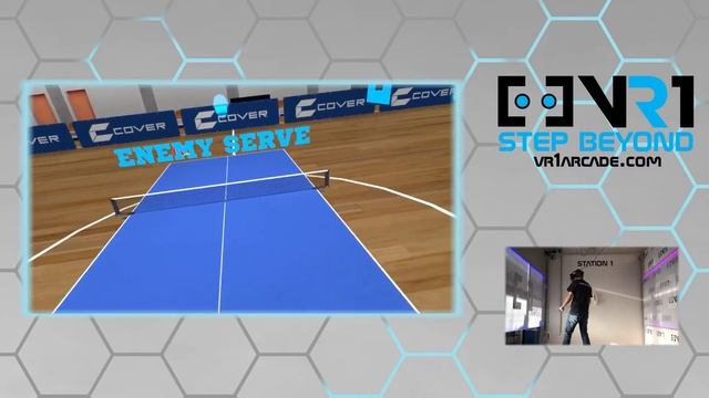 Ping Pong League смотреть онлайн