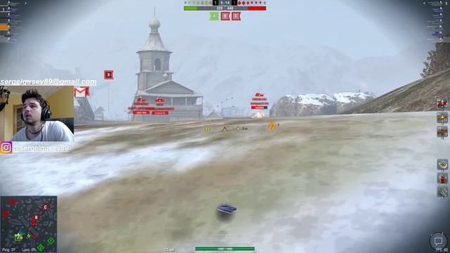 WoT Blitz - Как правильно качать советские ТТ ИС-7 и ИС-4 - World Of Tanks Blitz (WoTB)