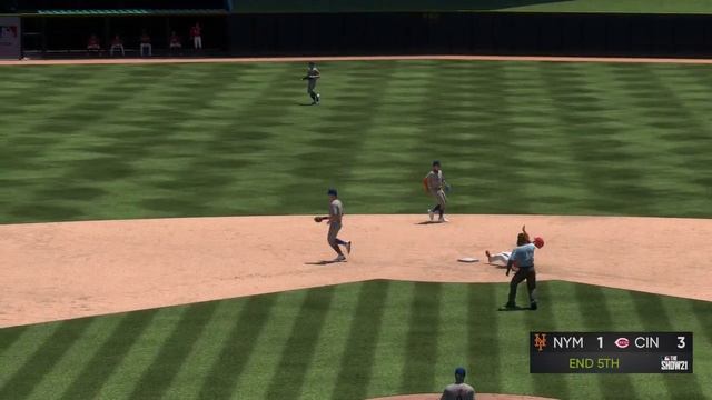New York Mets vs Cincinnati Reds - MLB Today 7/21 Full Game Highlights - (MLB The Show 21) смотреть онлайн