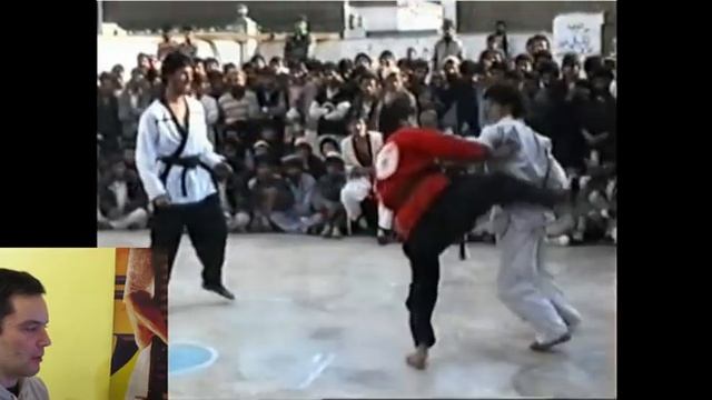 Cómo Frank Dux ? (BLOODSPORT) pero DE VERDAD! ✅ El gran dragón blanco. ? Contacto Sangriento. Kumit смотреть онлайн