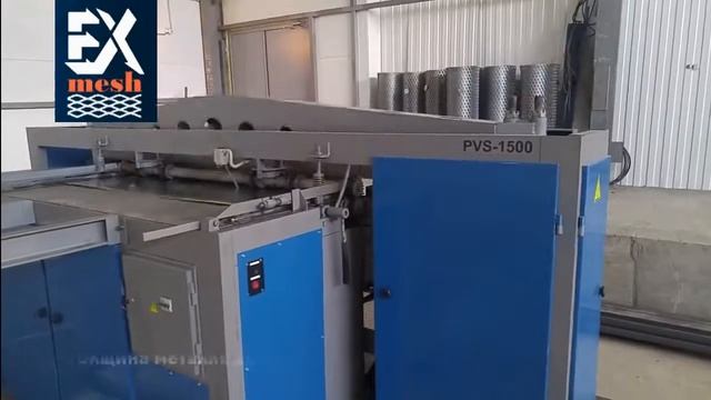 Пресс ПВС 1500 Изготовление ЦПВС смотреть онлайн