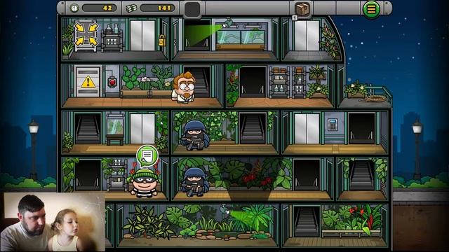 Воришка боб 4 | прохождение игры часть 2 смотреть онлайн
