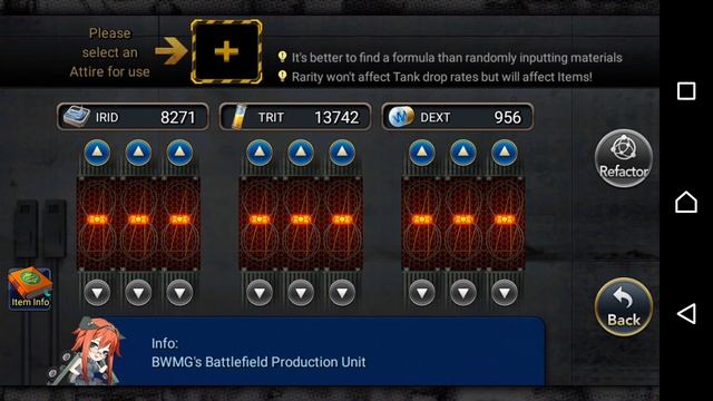Panzer waltz refactor rolls all 600 смотреть онлайн