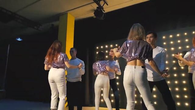 BACHATA AC DANCE | Танцы в Новороссийске | Бачата смотреть онлайн