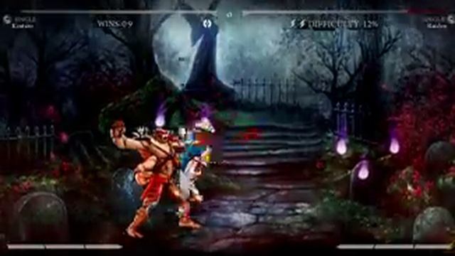 Mortal Kombat Defenders of the Earth v3.3 (2018) Kintaro Full Playthrough смотреть онлайн