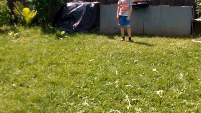 Скучный футбол