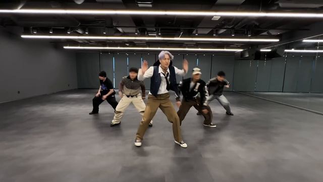 KAI 카이 ‘Rover’ Dance Practice смотреть онлайн