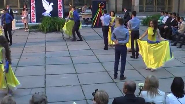 Вальс выпускников смотреть онлайн