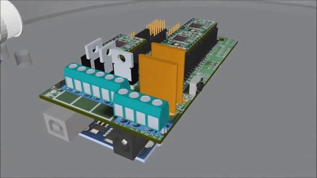 Delta 3D Printer: Overview смотреть онлайн