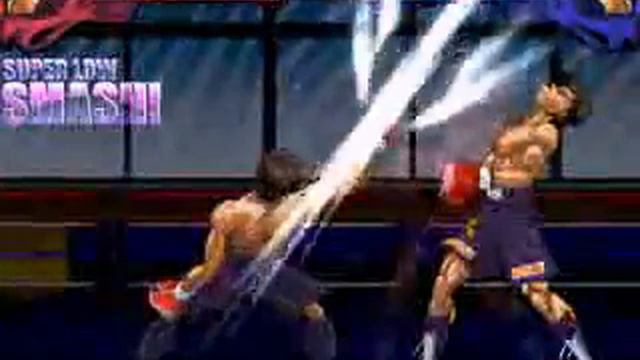 Hajime no Ippo Mugen Game Project смотреть онлайн