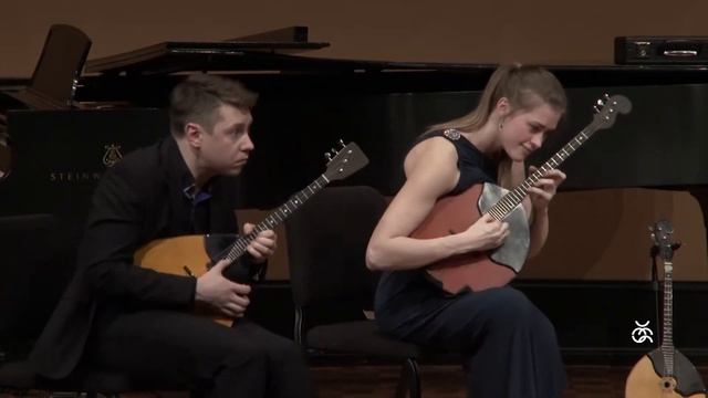 Django Reinhardt - Rhythm Futur- Russian Renaissance смотреть онлайн