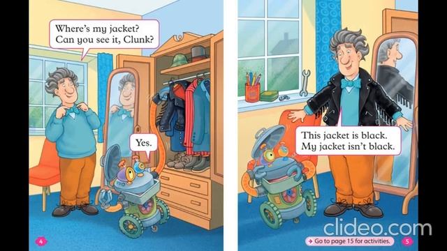 Wheres my hat? - Oxford read and imagine level starter смотреть онлайн