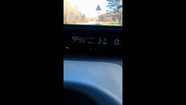 Сколько проедет TOYOTA Aqua на 30л бензина.