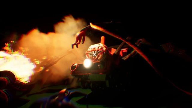 ГАРТЕН ОФ БАНБАН 4 ?РАЗОРВАЛО ОТ СМЕХА в Garten of Banban 4 смотреть онлайн