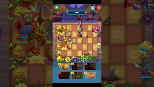 Plants Vs Zombies 3 Floor 25: Brainiac Ballpark Frank смотреть онлайн