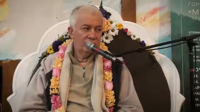 Что значит обрести любовь к Кришне? Е.М. Чайтанья Чандра Чаран пр. Джапа. Святое Имя. Харе Кришна смотреть онлайн