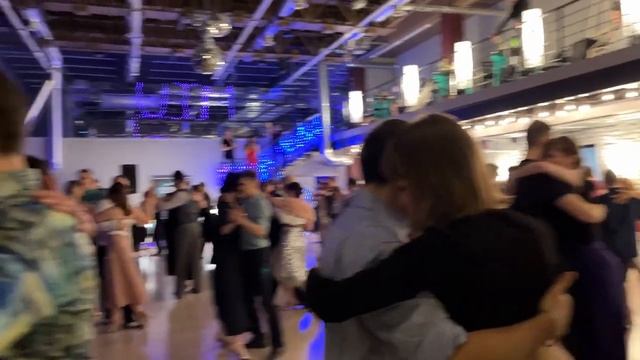 УТМ 6 НОЧНАЯ МИЛОНГА (6) 25/02/23 смотреть онлайн