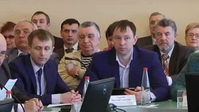 Презентация проекта "Формирование системы общественного контроля в Смоленской области" в Курске смотреть онлайн