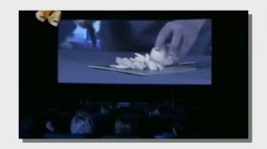 6 кадров в кинотеатре