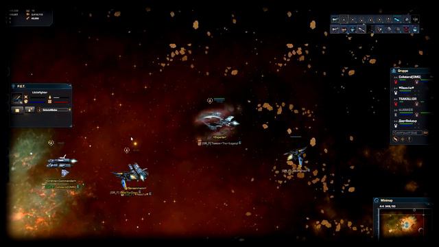 DarkOrbit - Spaceball Global Europe 6 смотреть онлайн