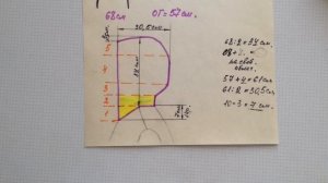 Как связать капюшон от горловины спицами. Мастер класс