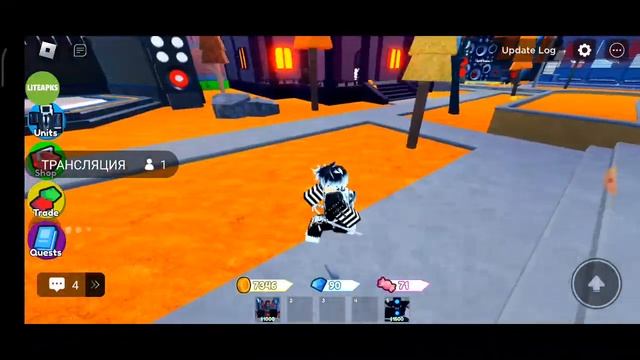 открытие на 8 к монет! Toilet Tawer Defense!