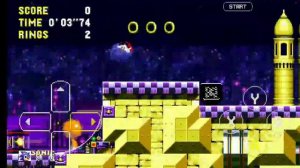 Sonic CD Ultimate Mod [Sonic 3 AIR Mods]