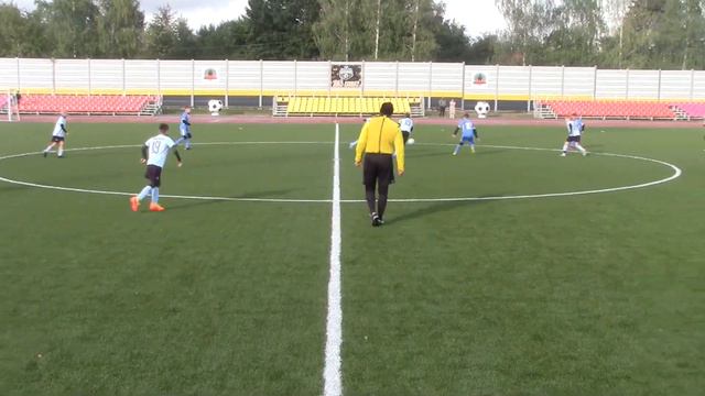 ФК Дедовск 2011 - ФК Витязь СШ Старый городок матч смотреть онлайн