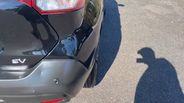 2020 Nissan Kicks SV SUV Black смотреть онлайн