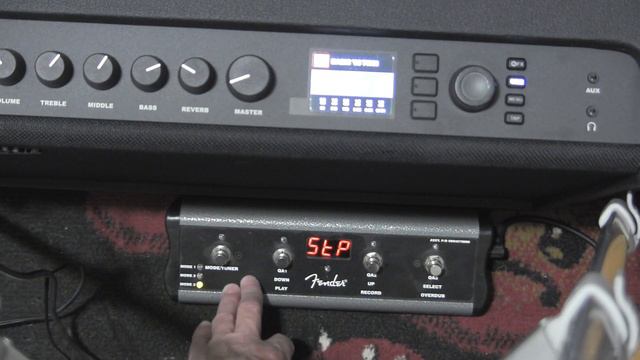Mustang Gt Footswitch using Mustang 3 Footswith смотреть онлайн