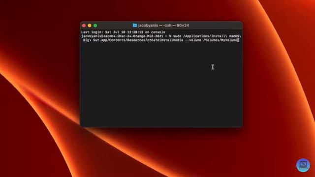 Create a USB Installer for macOS 11 Big Sur! смотреть онлайн