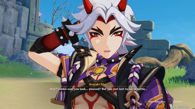 Genshin Impact(PS4) Gameplay #519 смотреть онлайн