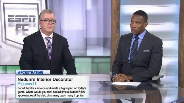 Is Jude Bellingham SO GOOD that Real Madrid doesn't need a world-class striker? | ESPN FC Extra Tim смотреть онлайн